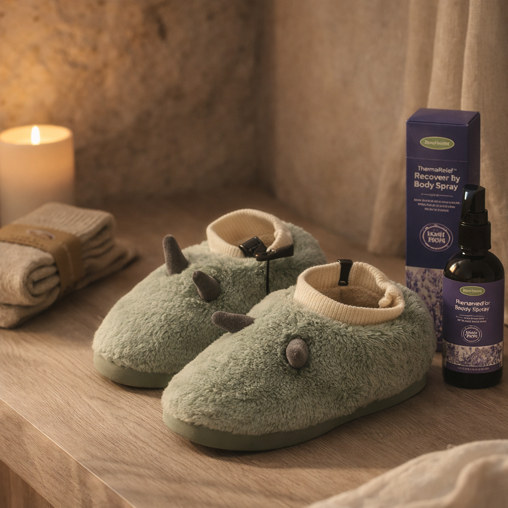 Evening Recovery Ritual