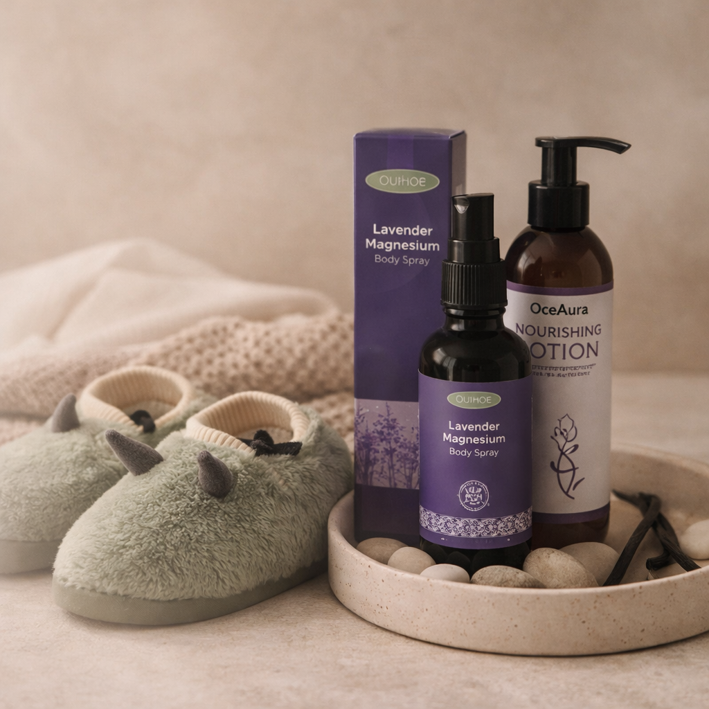 Aromatherapy Recovery