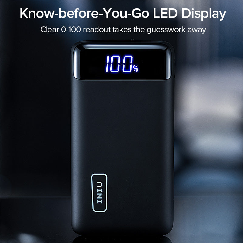 ThermaCore™Power Bank (20,000mAh)