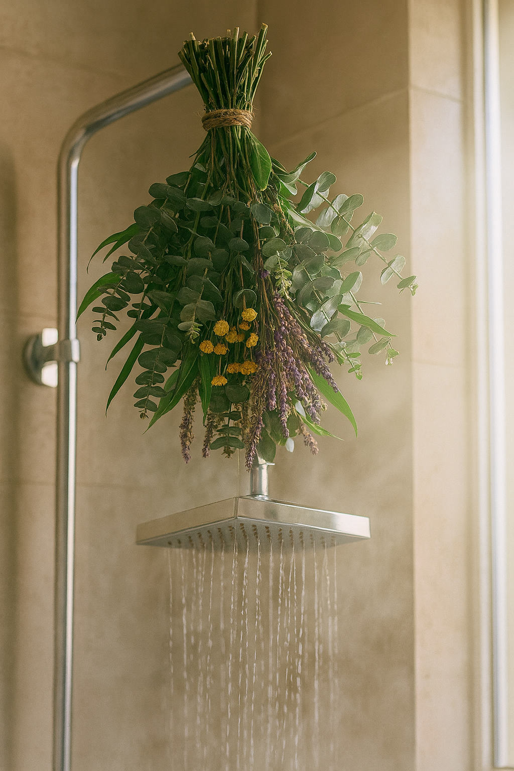 CalmMist™ Lavender Eucalyptus Shower Bundle