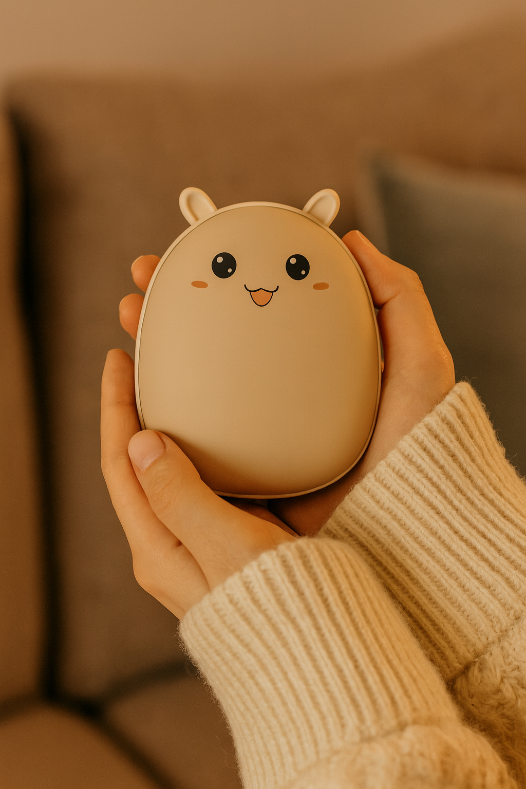 ThermaPulse™ Hand Warmer