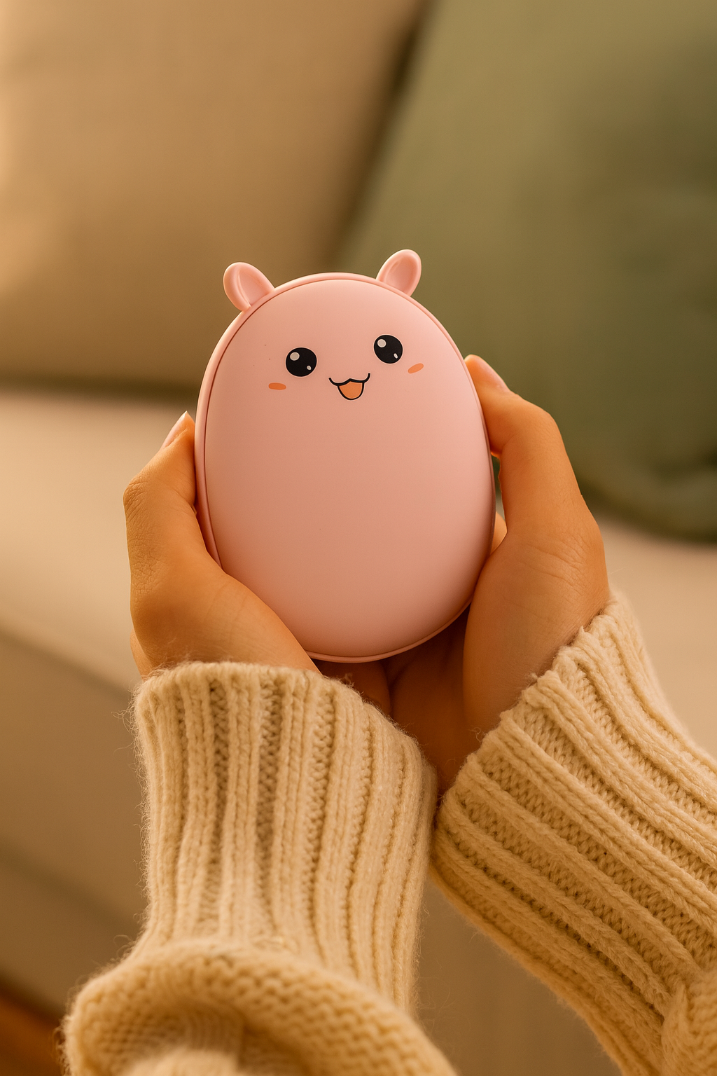 ThermaPulse™ Hand Warmer