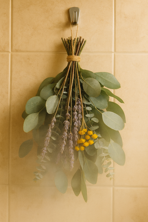 CalmMist™ Lavender Eucalyptus Shower Bundle