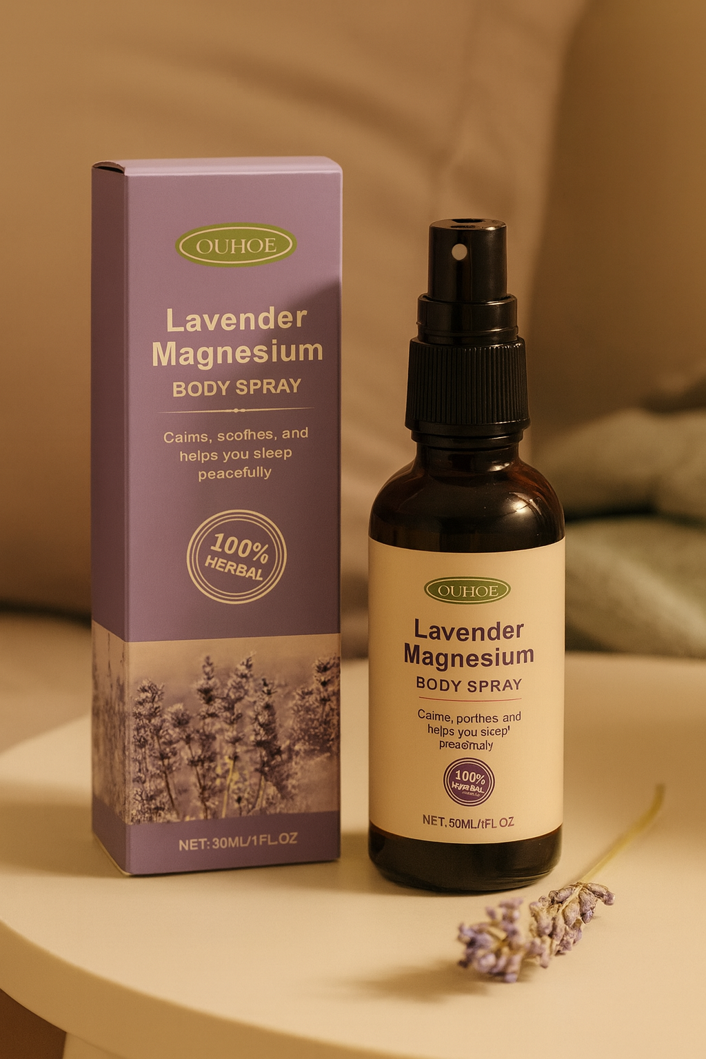 SleepEase™ Lavender Night Spray
