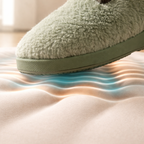 ThermaRelief™ Recovery slippers.