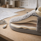 ThermaRelief™ Recovery slippers.