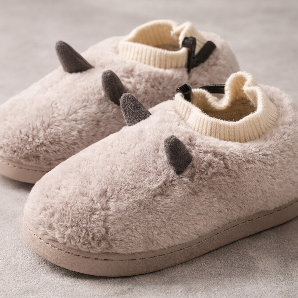 ThermaRelief™ Recovery slippers.