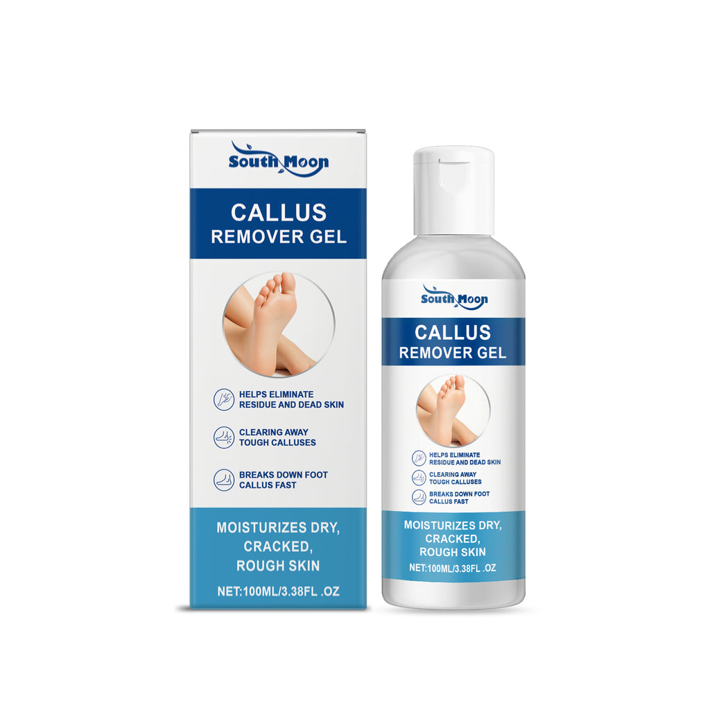 SmoothStep™ Callus Care Gel