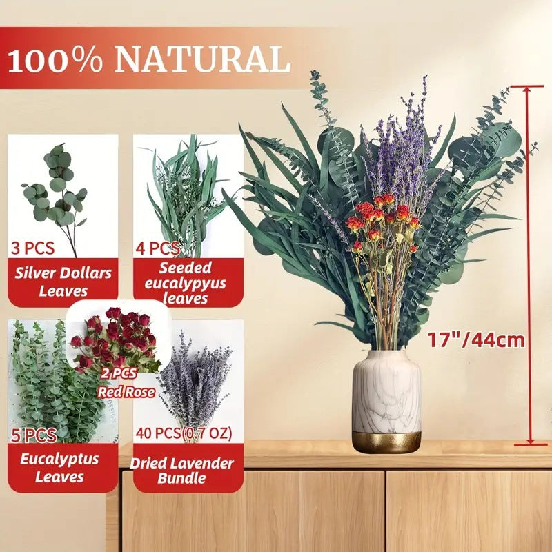 CalmMist™ Lavender Eucalyptus Shower Bundle