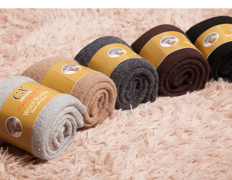 ThermaCore™ Thermal Wool Socks