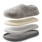 ThermaRelief™ Recovery slippers.